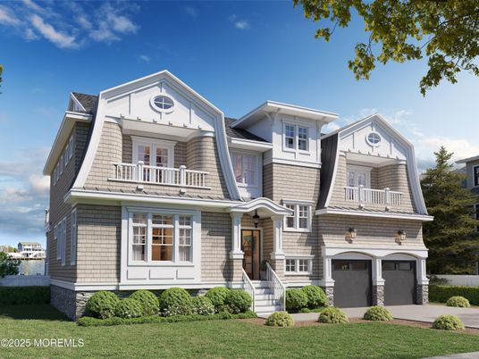 Attached, Exterior, Facade, Queen Anne Victorian