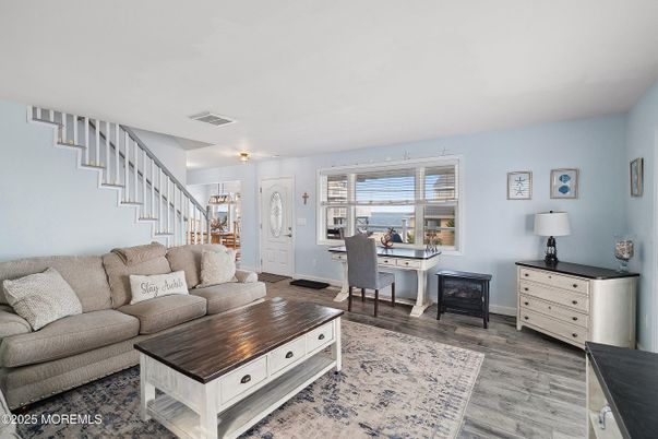 Home Office, Interior, Living room, Wood Texture Flooring