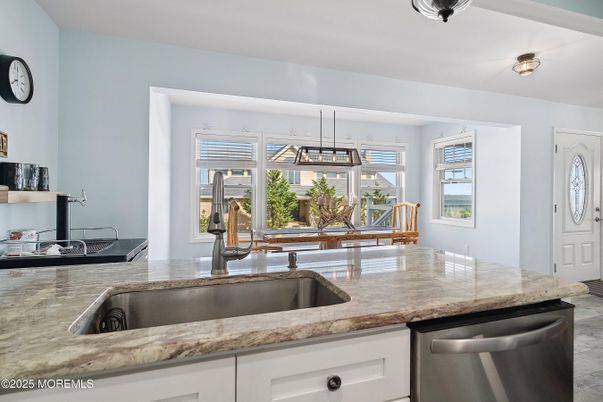 Interior, Kitchen, Pendant Lights