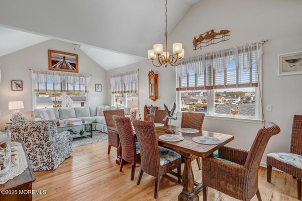 Chandelier, Dining room, Interior, Living room, Wood Texture Flooring