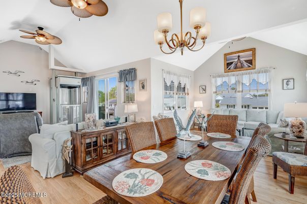 Chandelier, Dining room, Interior, Living room, Wood Texture Flooring