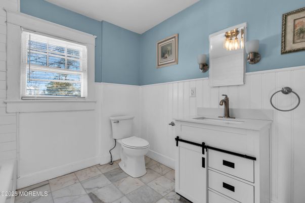 Bathroom, Interior, Marble