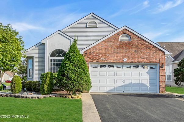 Attached, Exterior, Facade, Brick Facade, Brick Traditional