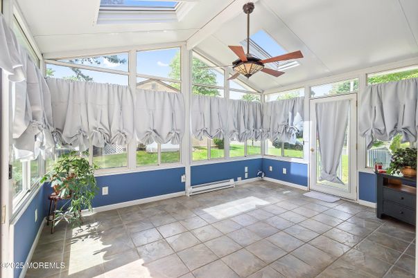 Interior, Sun Room