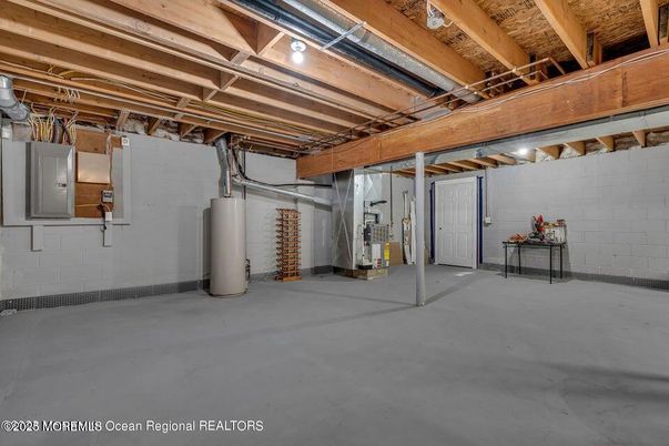 Interior, Wooden Beams, Wooden Ceilings