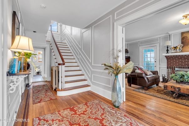 Interior, Wood Texture Flooring
