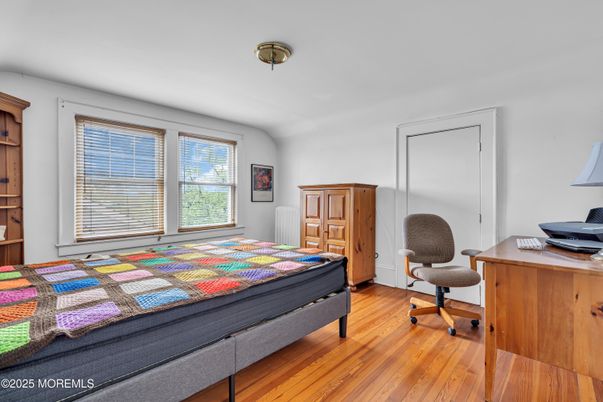 Bedroom, Home Office, Interior, Wood Texture Flooring