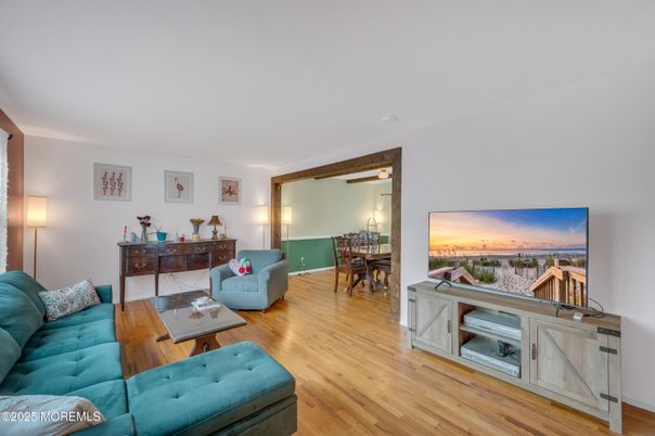 Dining room, Interior, Living room, Wood Texture Flooring