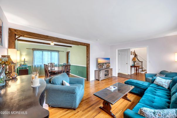 Dining room, Interior, Living room, Wood Texture Flooring