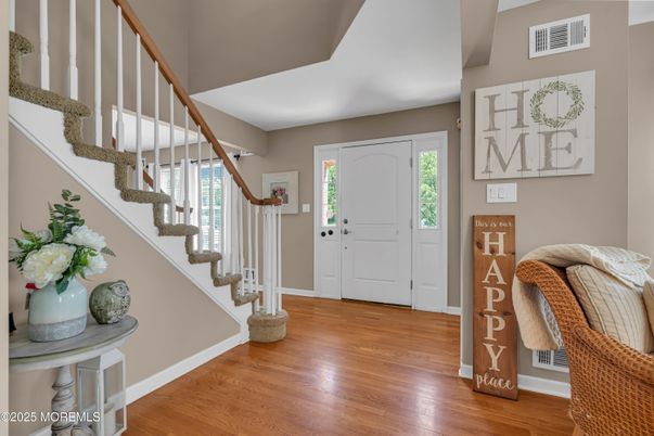 Interior, Wood Texture Flooring