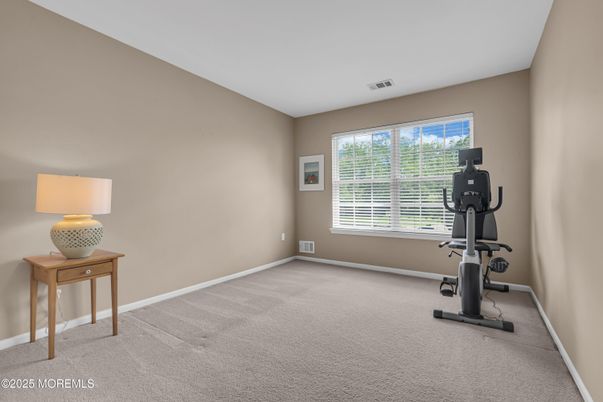 Fitness Equipment, Interior