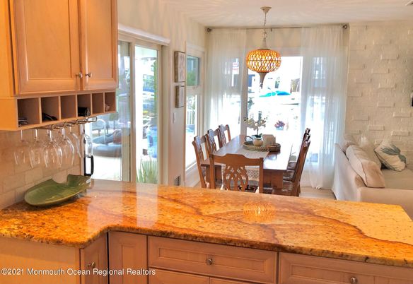 Dining room, Interior, Kitchen, Pendant Lights