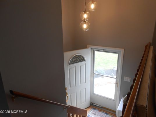 Interior, Pendant Lights