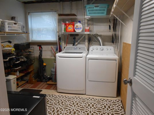 Interior, Utility Closets, Washer