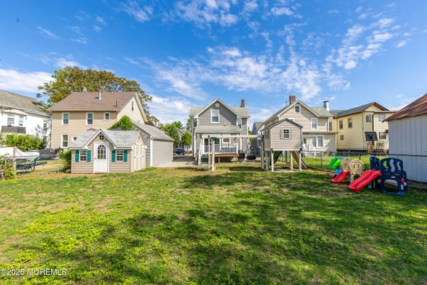 Backyard, Exterior, Playground