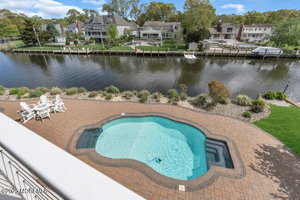 Exterior, Lake, Pool