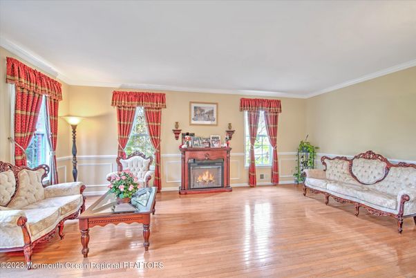 Fireplace, Interior, Living room, Wood Texture Flooring