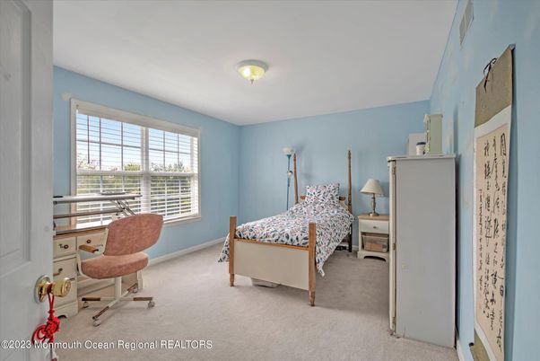 Bedroom, Home Office, Interior