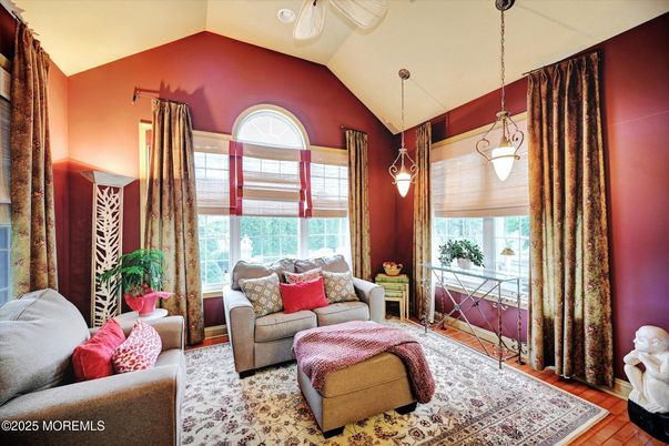 Interior, Living room, Pendant Lights