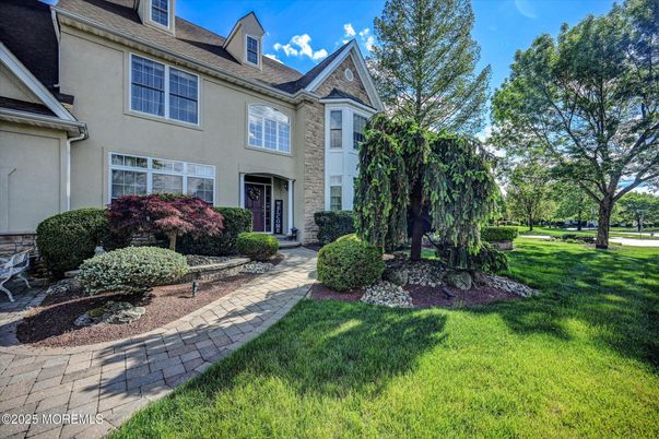 Backyard, Exterior, Facade, French Provincial