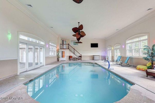 Interior, Pool