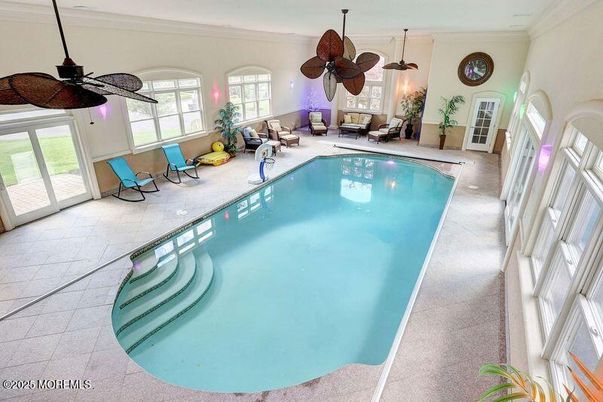 Interior, Pool