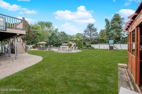 Backyard, Exterior, Playground