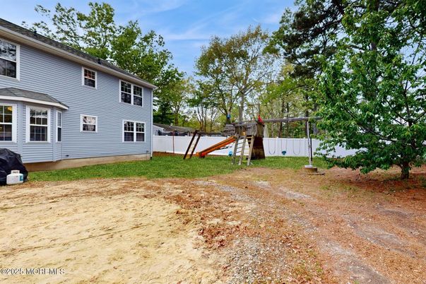 Backyard, Exterior, Playground