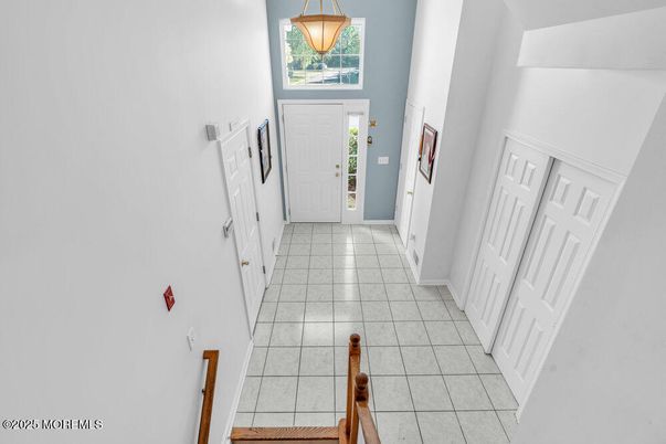 Interior, Pendant Lights