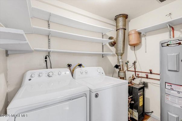 Interior, Utility Closets, Washer