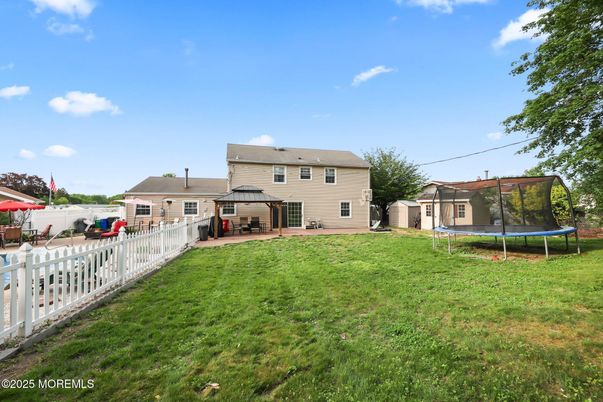 Backyard, Exterior, Playground
