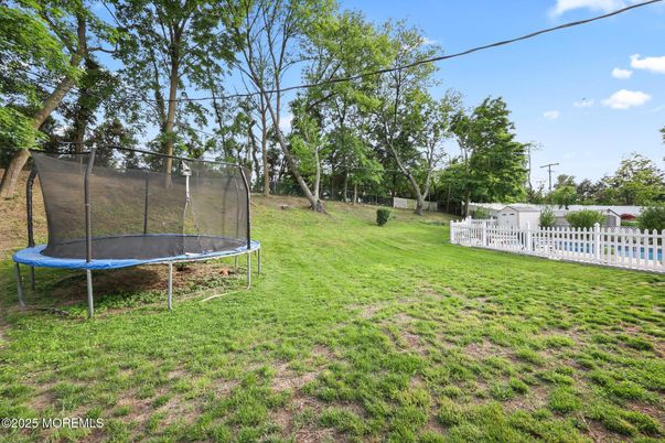 Backyard, Exterior, Playground