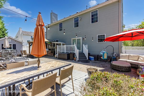 Exterior, Hot Tub