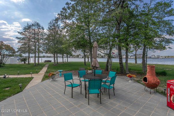 Backyard, Exterior, Water