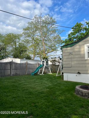 Backyard, Exterior, Playground