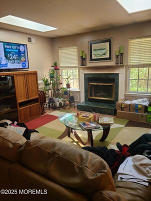 Fireplace, Interior, Living room