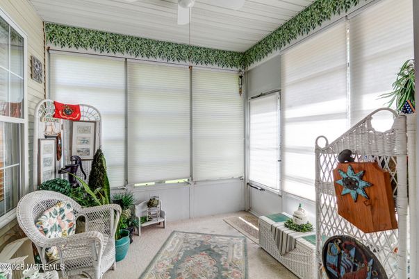 Interior, Sun Room