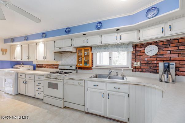 Interior, Kitchen