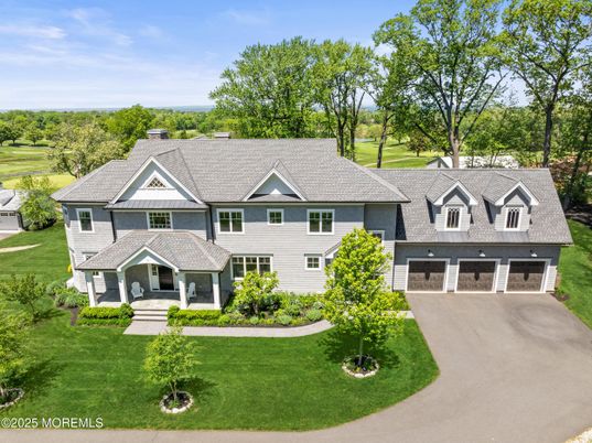 Attached, Exterior, Facade, Farmhouse