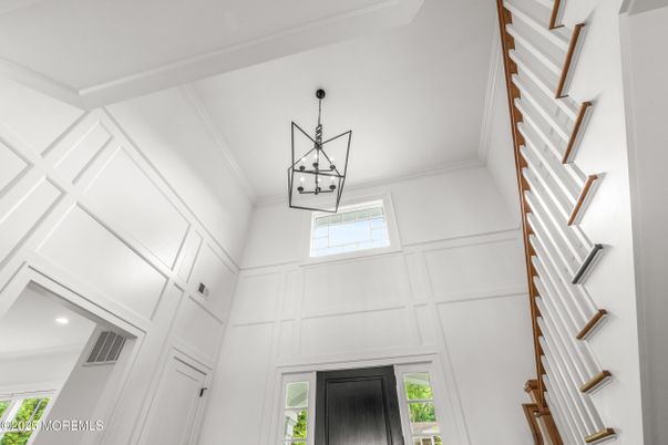 Interior, Pendant Lights
