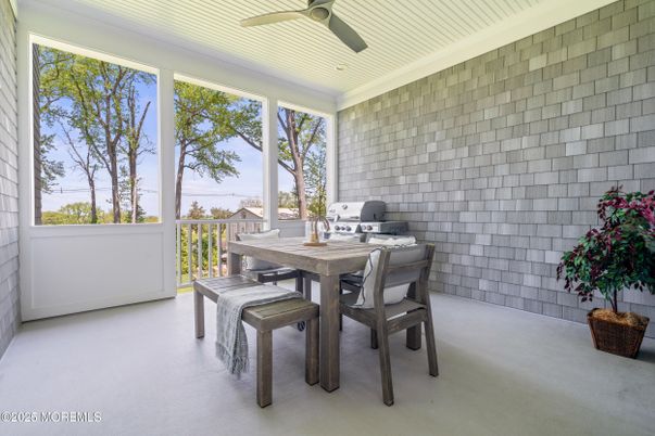 Dining room, Interior, Stone Walls
