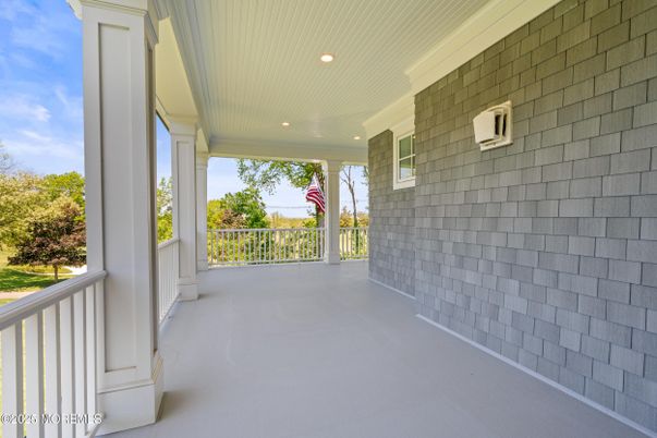 Exterior, Recessed Lighting