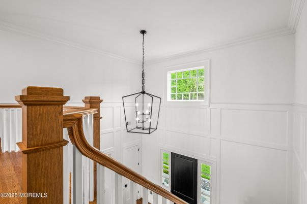 Interior, Pendant Lights