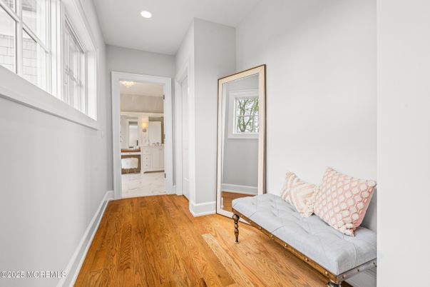 Interior, Marble, Recessed Lighting, Wood Texture Flooring