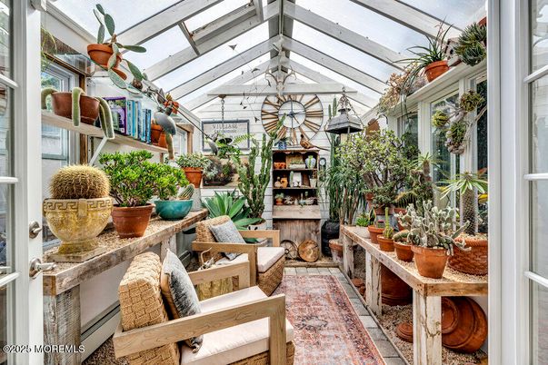 Glass Ceilings, Interior, Sun Room
