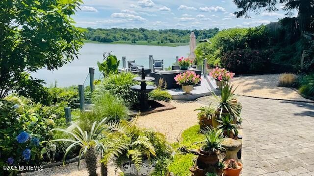 Backyard, Exterior, Water