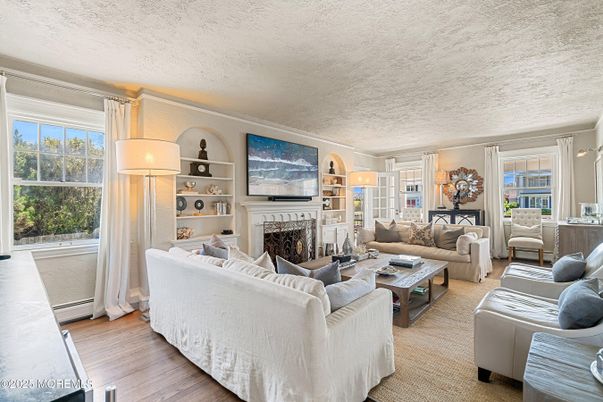 Fireplace, Interior, Living room, Wood Texture Flooring