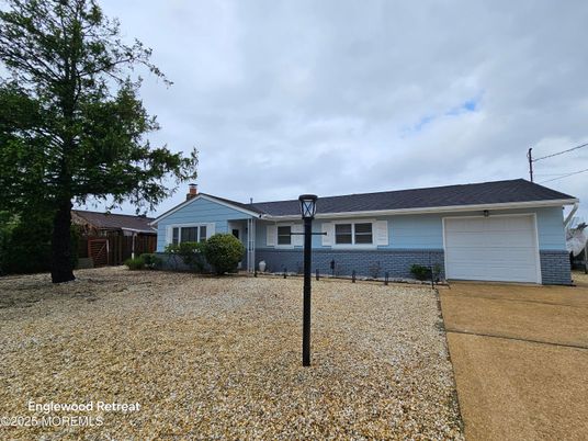 Attached, Backyard, Exterior, Facade, Ranch