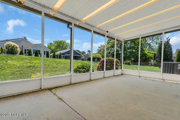 Interior, Sun Room