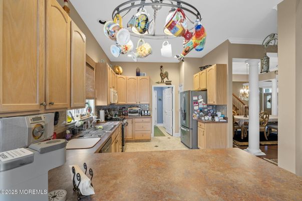 Interior, Kitchen